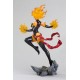 Marvel Comics PVC Statue 1/7 Ms Marvel Bishoujo Binary Version 27 cm